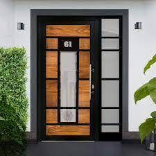 Porte d'entrée verrissima 