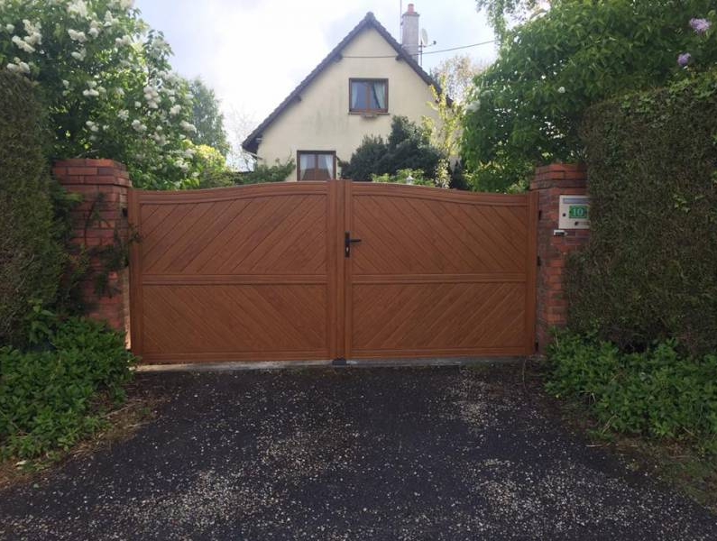 Où trouver un portail aluminium proche Veules les Roses seine maritime