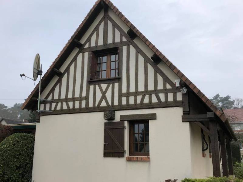 Installation de volets roulants Bubendorff proche de Dieppe 76.