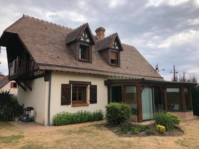 Installation de volets roulants Bubendorff proche de Dieppe 76.