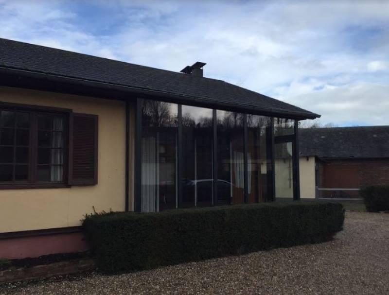 Installation véranda Normandie